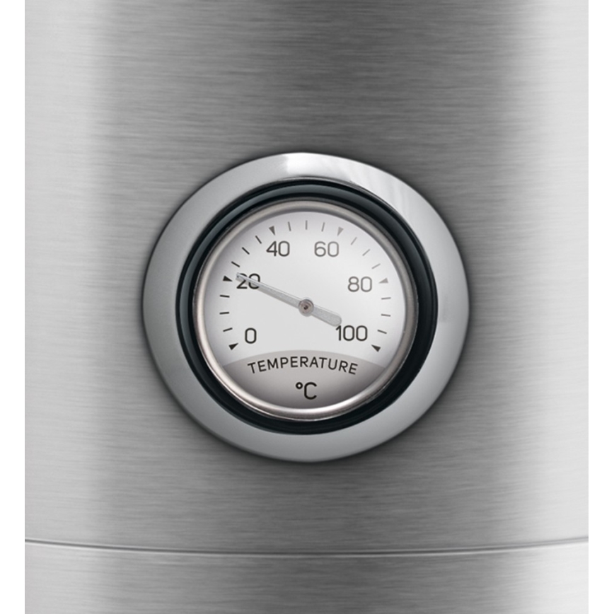 Sencor - Virdulys 1,7 l 2200W/230V nerūdijantis plienas