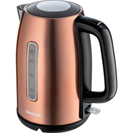 Sencor - Virdulys 1,7 l 2200W/230V varis
