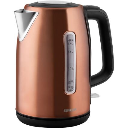 Sencor - Virdulys 1,7 l 2200W/230V varis