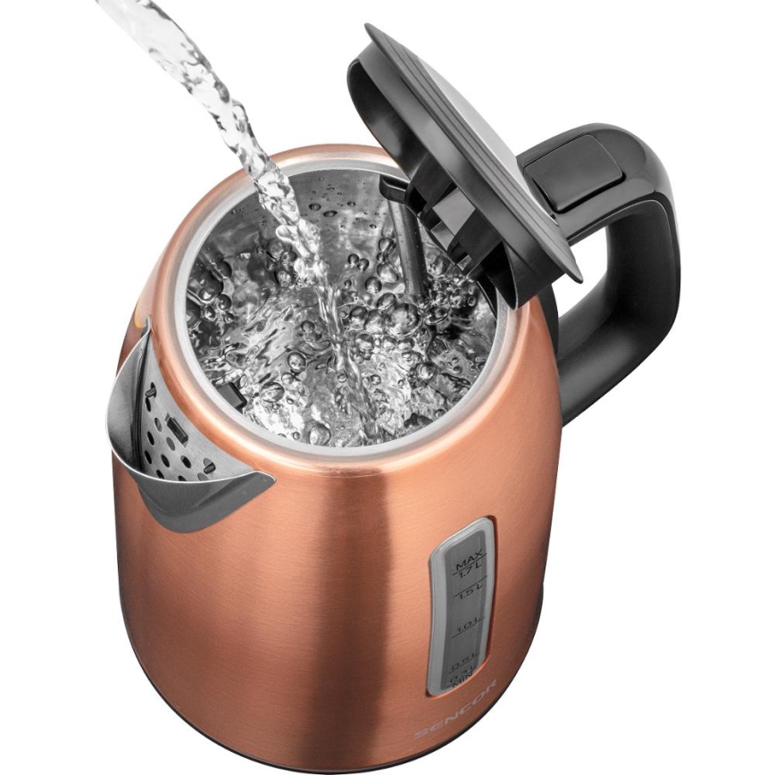 Sencor - Virdulys 1,7 l 2200W/230V varis