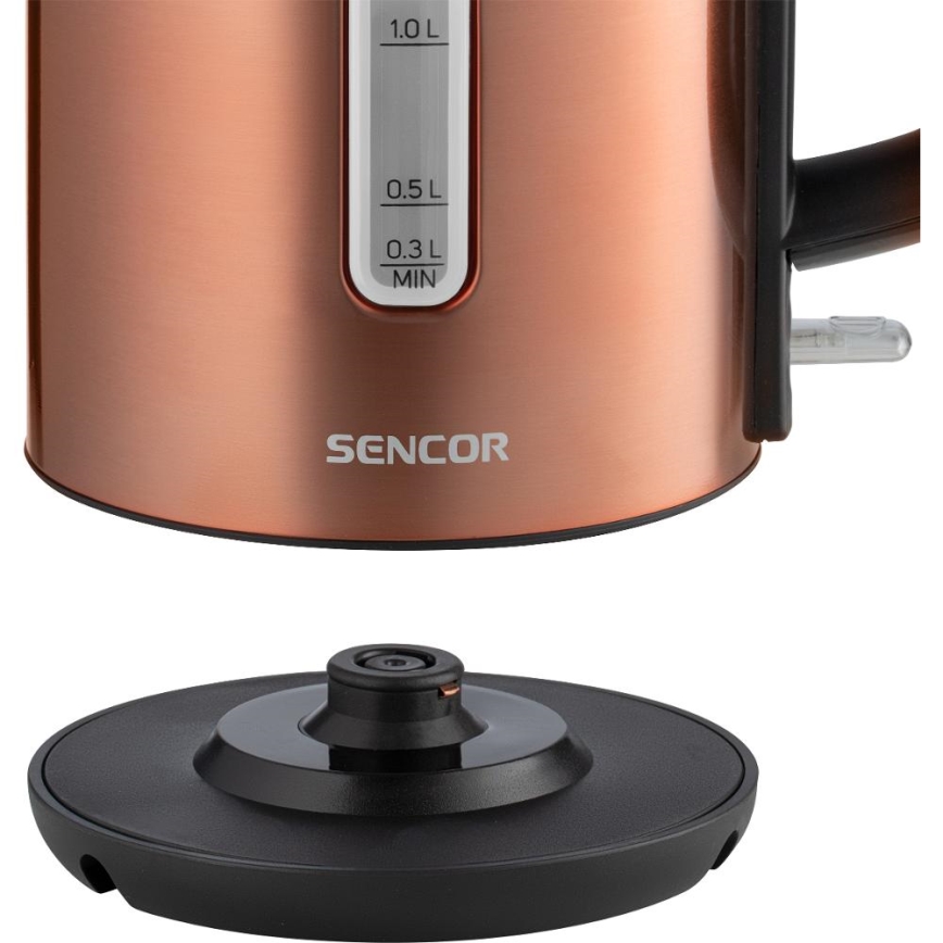 Sencor - Virdulys 1,7 l 2200W/230V varis