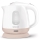 Sencor - Virdulys 1 l 1100W/230V balta/rausva