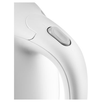 Sencor - Virdulys 1 l 1100W/230V balta/rausva