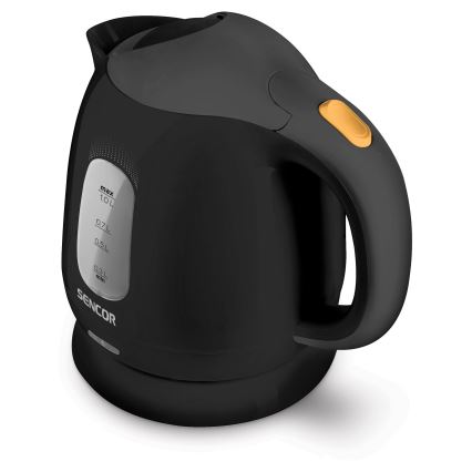 Sencor - Virdulys 1 l 1100W/230V juoda/pilka