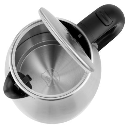 Sencor - Virdulys su termoreguliacija 1,7 l 2200W/230V nerūdijantis plienas