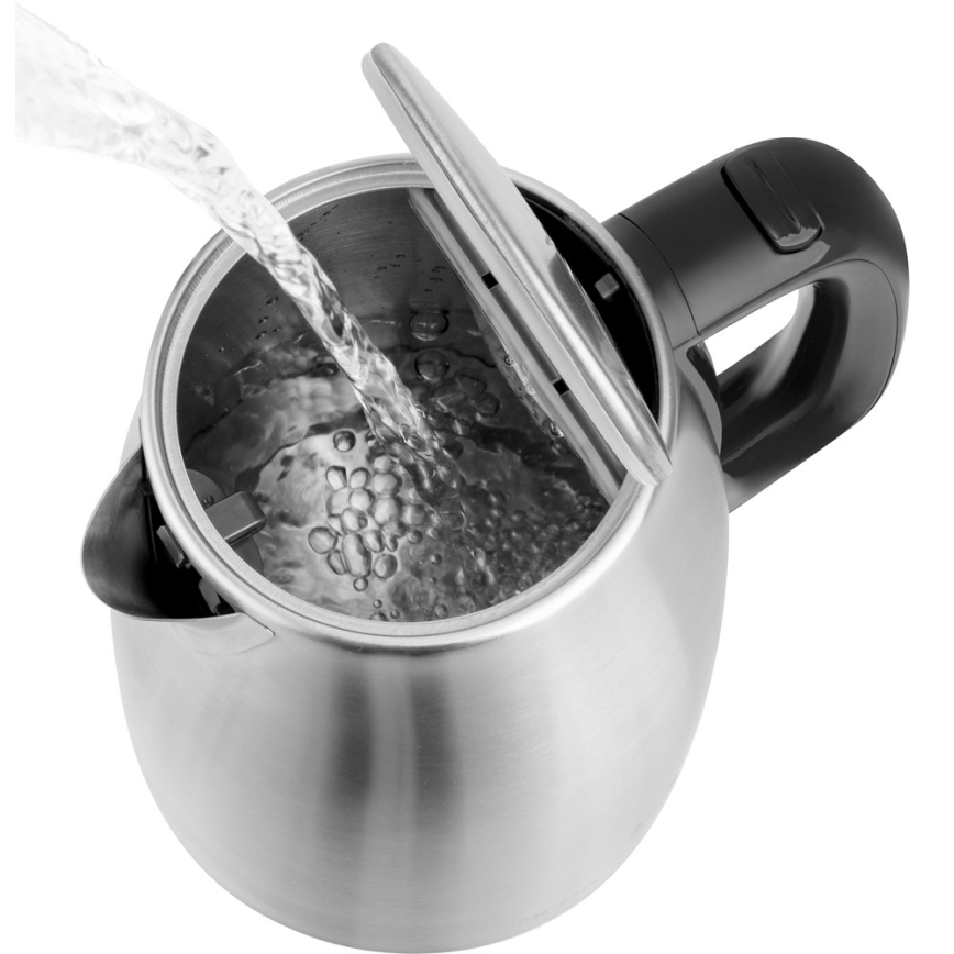 Sencor - Virdulys su termoreguliacija 1,7 l 2200W/230V nerūdijantis plienas