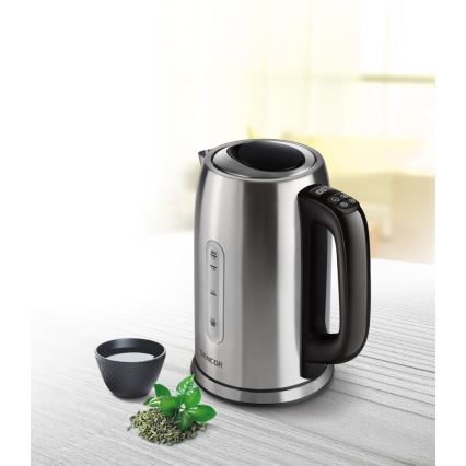 Sencor - Virdulys su termoreguliacija 1,7 l 2400W/230V