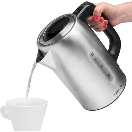 Sencor - Virdulys su termoreguliacija 1,7 l 2400W/230V