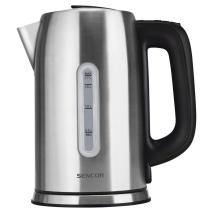 Sencor - Virdulys su termoreguliacija 1,7 l 2400W/230V