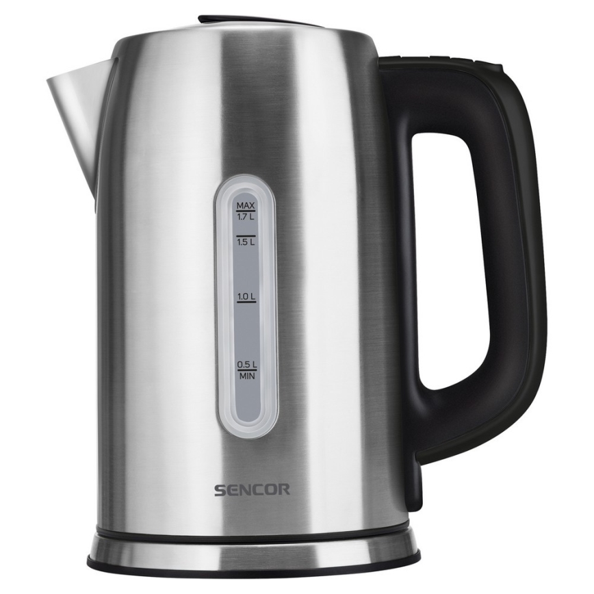 Sencor - Virdulys su termoreguliacija 1,7 l 2400W/230V