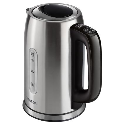 Sencor - Virdulys su termoreguliacija 1,7 l 2400W/230V