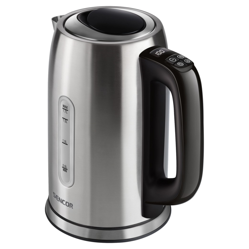 Sencor - Virdulys su termoreguliacija 1,7 l 2400W/230V
