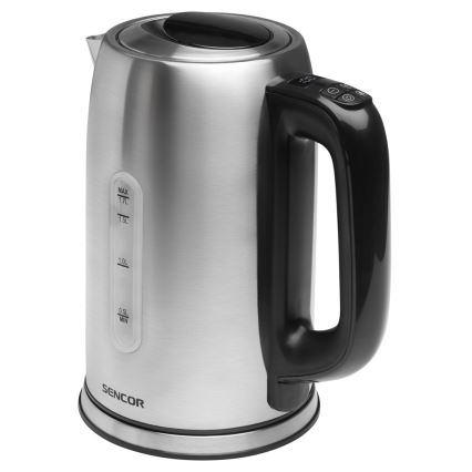 Sencor - Virdulys su termoreguliacija 1,7 l 2400W/230V