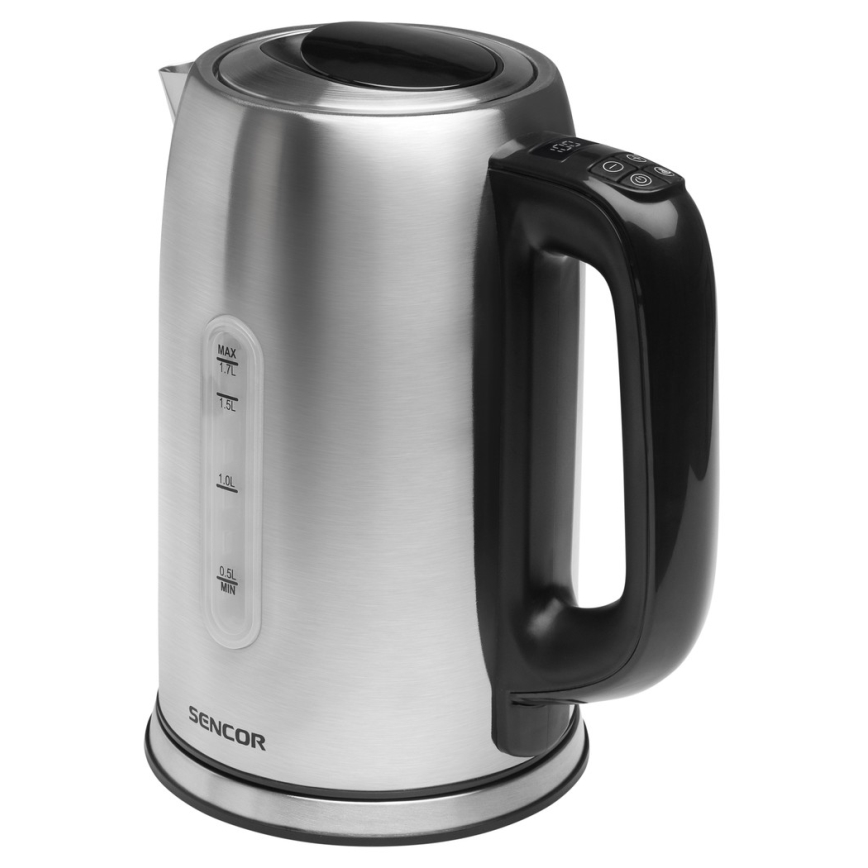 Sencor - Virdulys su termoreguliacija 1,7 l 2400W/230V