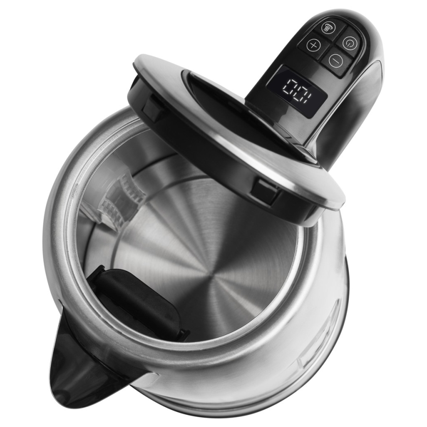 Sencor - Virdulys su termoreguliacija 1,7 l 2400W/230V