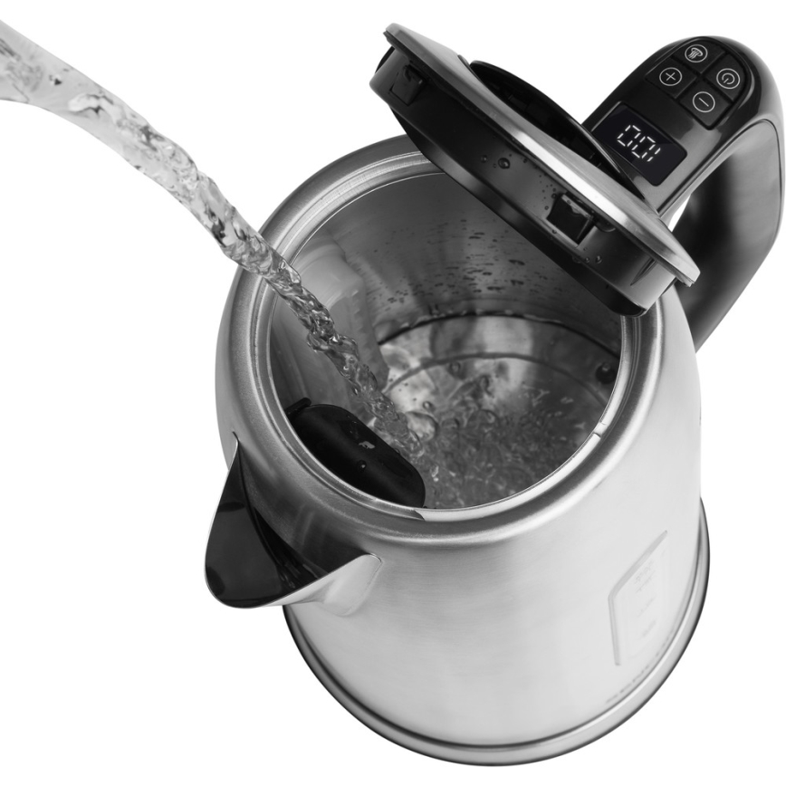 Sencor - Virdulys su termoreguliacija 1,7 l 2400W/230V