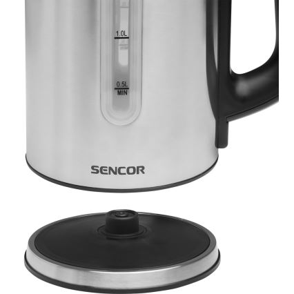 Sencor - Virdulys su termoreguliacija 1,7 l 2400W/230V