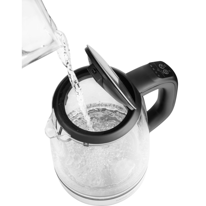 Sencor - Virdulys su termoreguliacija 2 l 2200W/230V