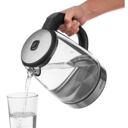 Sencor - Virdulys su termoreguliacija 2 l 2200W/230V