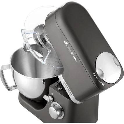Sencor - Virtuvės robotas su nerūdijančio plieno dubeniu 1000W/230V pilka