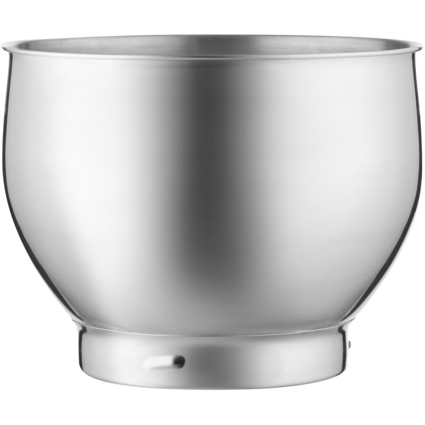 Sencor - Virtuvinis kombainas su nerūdijančio plieno dubeniu 1000W/230V baltas