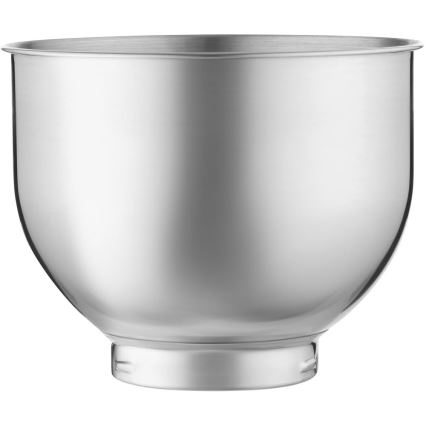 Sencor - Virtuvinis maišytuvas su nerūdijančio plieno dubeniu 1300W/230V raudonas