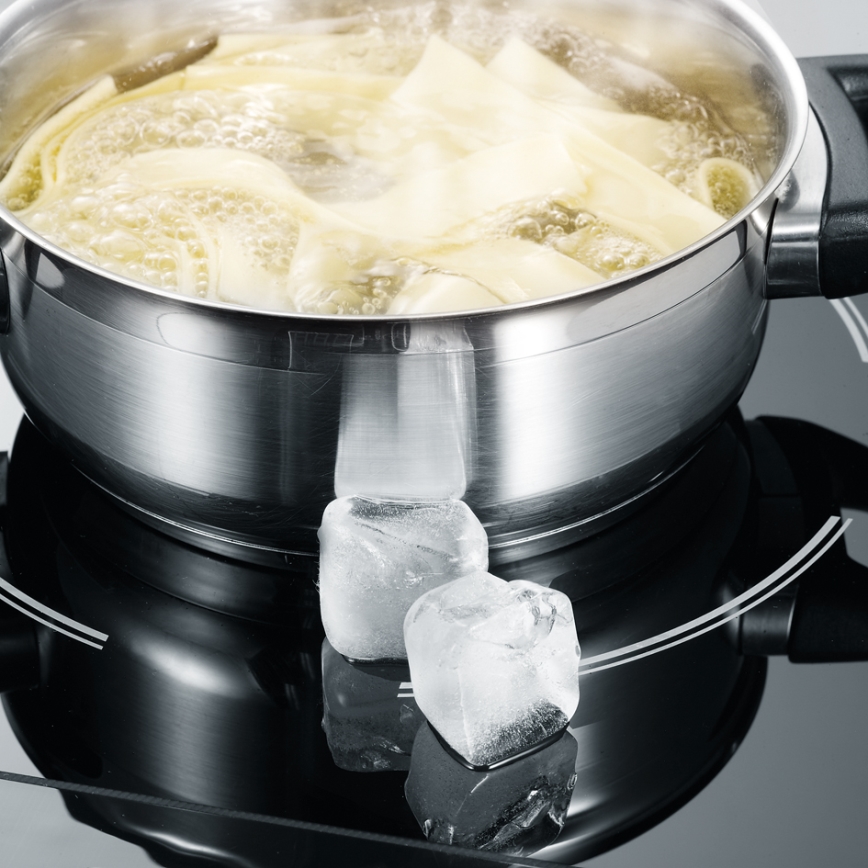 Severin DK 1031 - Indukcinė dvigubė kaitlentė 3400 W/230 V juoda