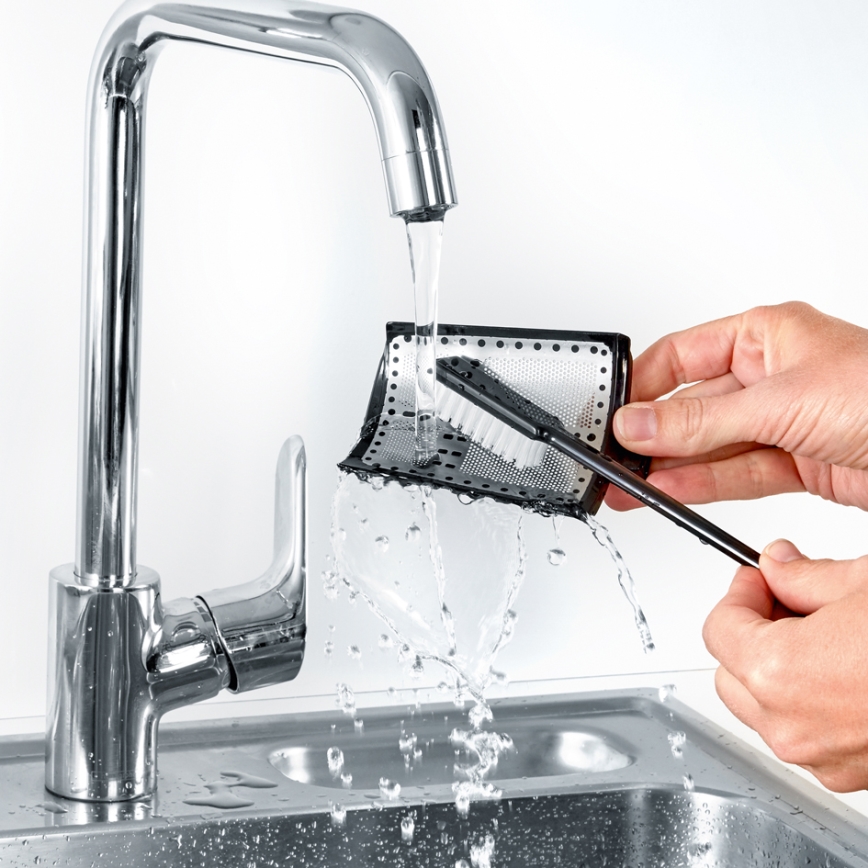 Severin ES 3571 - sraigtinis sulčiaspaudė 1,3 l 150W/230V pilka