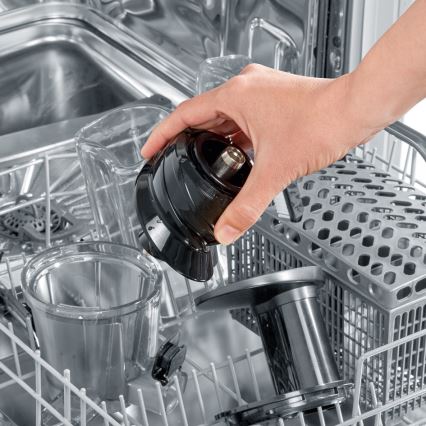 Severin ES 3571 - sraigtinis sulčiaspaudė 1,3 l 150W/230V pilka