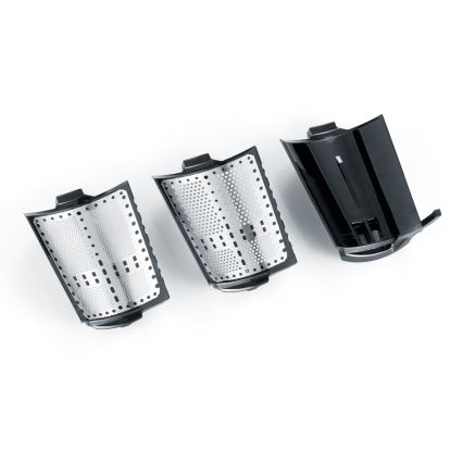 Severin ES 3571 - sraigtinis sulčiaspaudė 1,3 l 150W/230V pilka