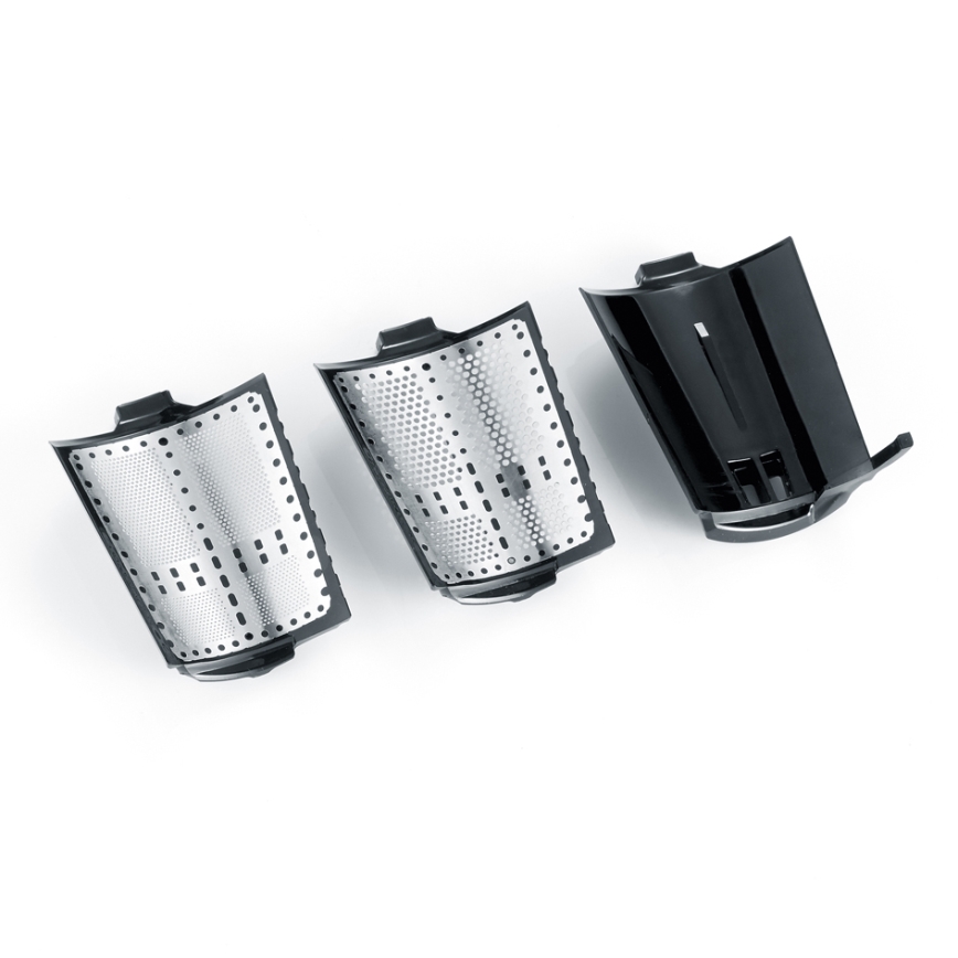 Severin ES 3571 - sraigtinis sulčiaspaudė 1,3 l 150W/230V pilka