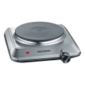 Severin KP 1092 - vienos kaitlentės viryklė 1500 W/230 V, nerūdijančio plieno