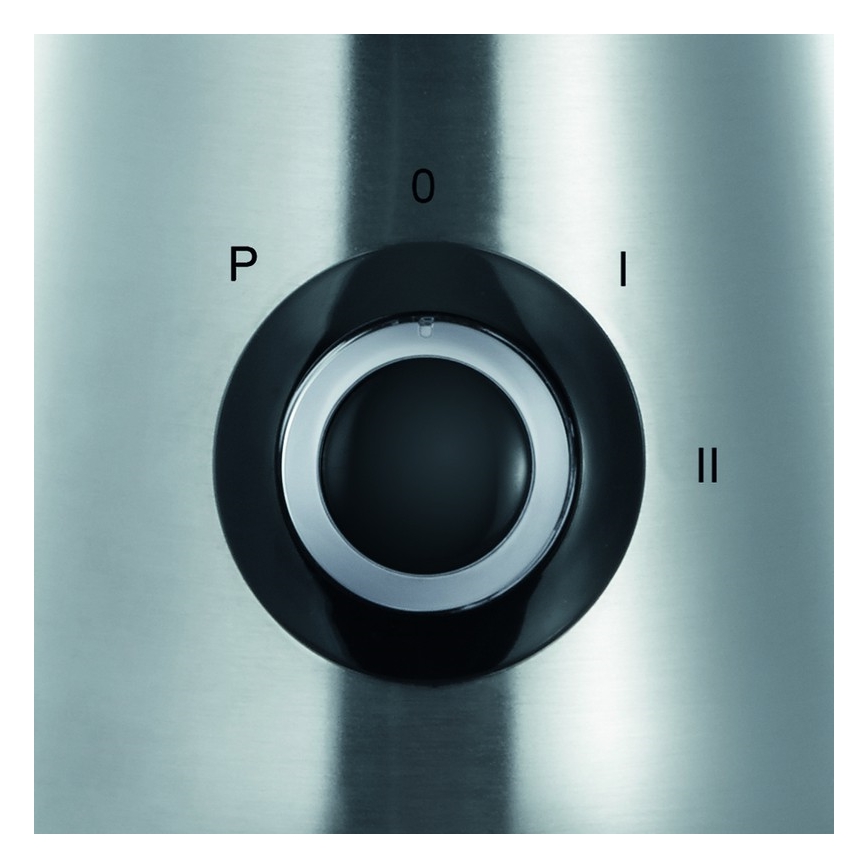 Severin SM 3737 - stalinis trintuvas 1 l 500W/230V nerūdijančio plieno/juoda