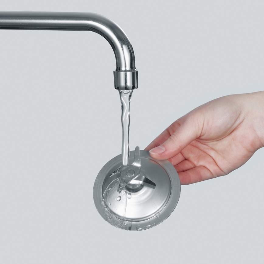 Severin SM 3737 - stalinis trintuvas 1 l 500W/230V nerūdijančio plieno/juoda