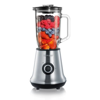 Severin SM 3737 - stalinis trintuvas 1 l 500W/230V nerūdijančio plieno/juoda
