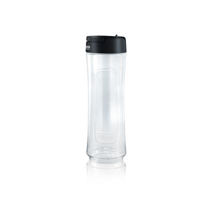 Severin SM 3737 - stalinis trintuvas 1 l 500W/230V nerūdijančio plieno/juoda