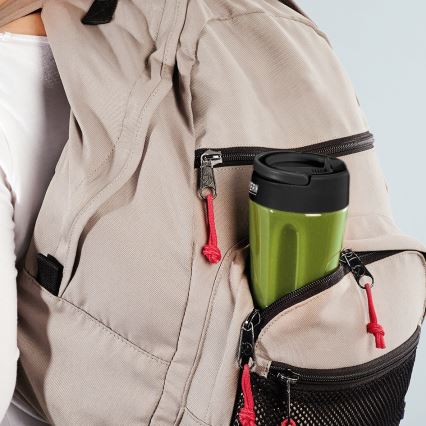 Severin SM 3737 - Stalinis trintuvas 1 l 500W/230V nerūdijančio plieno/juodas