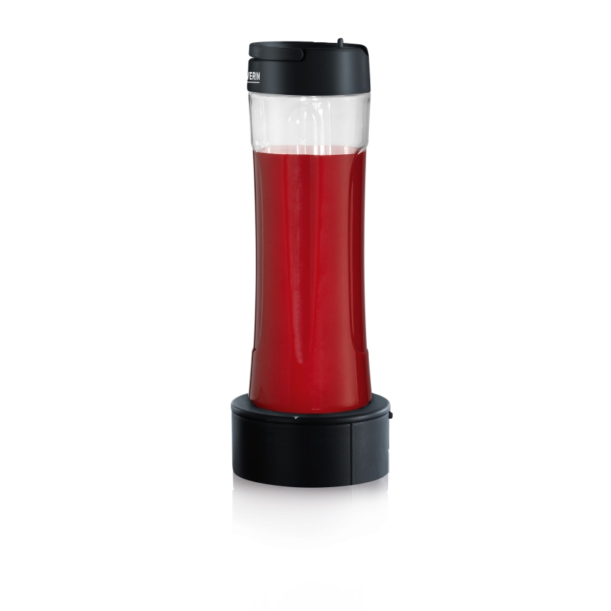 Severin SM 3737 - Stalinis trintuvas 1 l 500W/230V nerūdijančio plieno/juodas