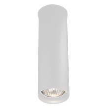 Shilo - Lubinis šviestuvas 1xGU10/15W/230V 20 cm baltas