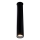 Shilo - Vonios lubinis šviestuvas 1xGU10-MR11/15W/230V IP44 juodas