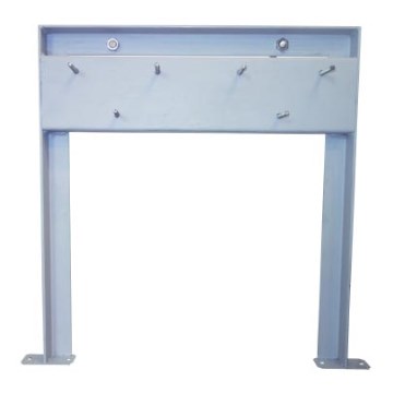 Sidabrinė konstrukcija 45x49,4 cm