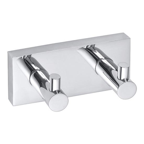 Sidabrinės spalvos kabliukas 12 x 5,5 cm