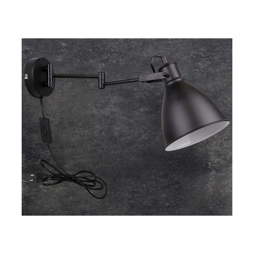 Sieninė lempa ESPERA 1xE27/40W/230V