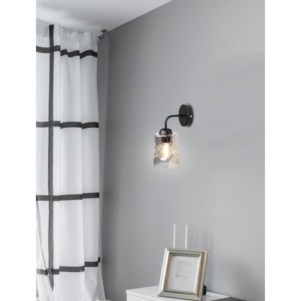 Sieninė lempa FELIS 1xE27/60W/230V