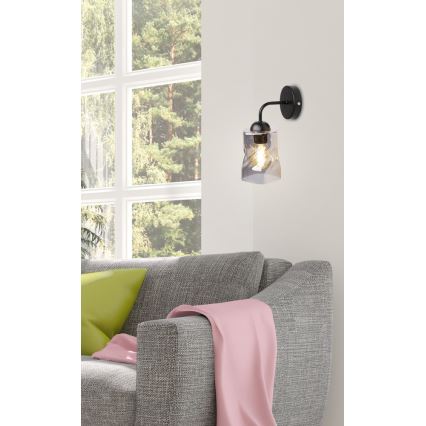 Sieninė lempa FELIS 1xE27/60W/230V