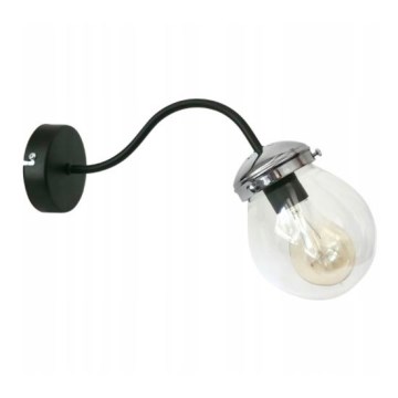 Sieninė lempa NATAN 1xE27/60W/230V