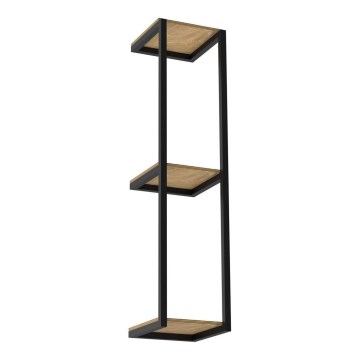 Sieninė lentyna 77,5x18 cm