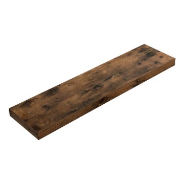 Sieninė lentyna SHELFY, ruda