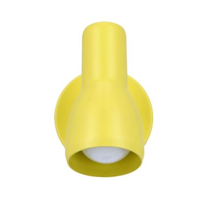 Sieninė maža lempa PICARDO 1xE14/40W/230V geltona