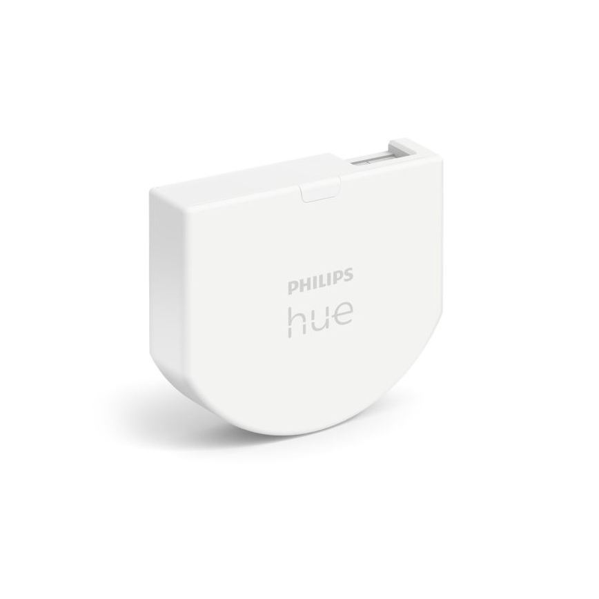Sieninio jungiklio modulis Philips Hue SWITCH